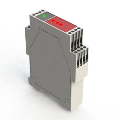 Aislador galvánico - IB  - Hohner Elektrotechnik GmbH - de señal / de tensión / de corriente