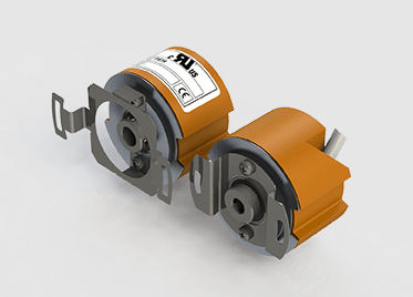 Encoder rotativo incremental - PEH - Hohner Elektrotechnik GmbH - de eje hueco / de plástico / para la industria