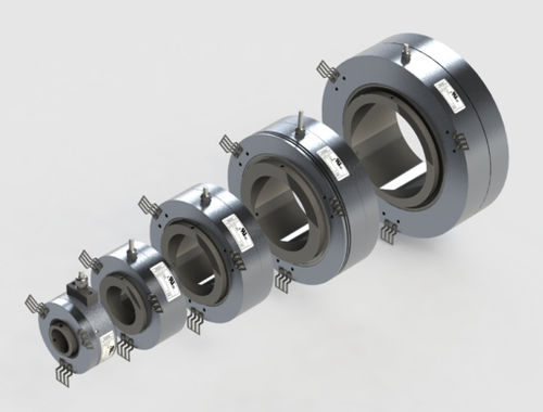 Encoder rotativo incremental - PK - Hohner Elektrotechnik GmbH - de eje hueco / compacto