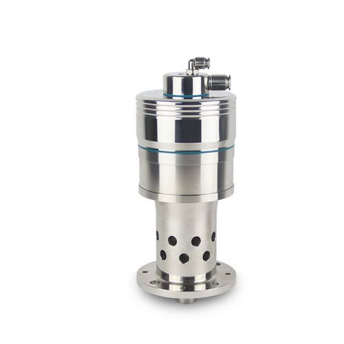 Sistema de accionamiento para agitador - eco-Seal 1800G INOX - PTM mechatronics GmbH - rotativo