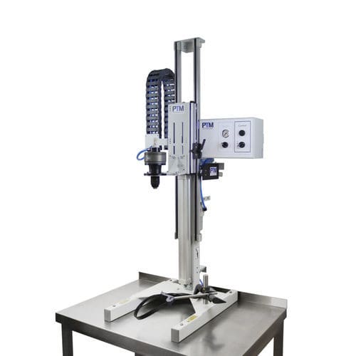 Agitador de laboratorio rotativo - 10026 - PTM mechatronics GmbH - analógico / para manguera / de botes