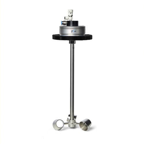 Agitador dinámico - 5001+1807+1327+6100+5201 - PTM mechatronics GmbH - vertical / para montaje lateral / batch