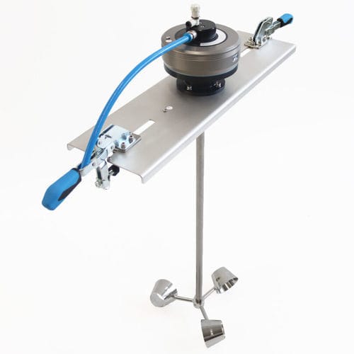 Agitador dinámico - 6003 5057 + + + 6103 5205 - PTM mechatronics GmbH - vertical / batch / para líquidos