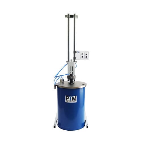 Agitador dinámico - 10011 - PTM mechatronics GmbH - vertical / batch / para líquidos