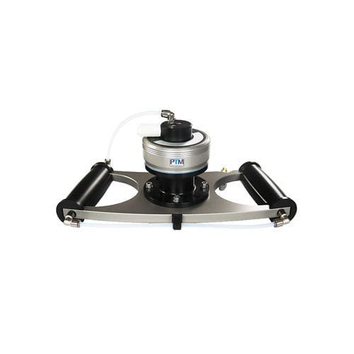 Mezcladora portátil de mano - eco-Up 450 - PTM mechatronics GmbH - dinámica / vertical / batch