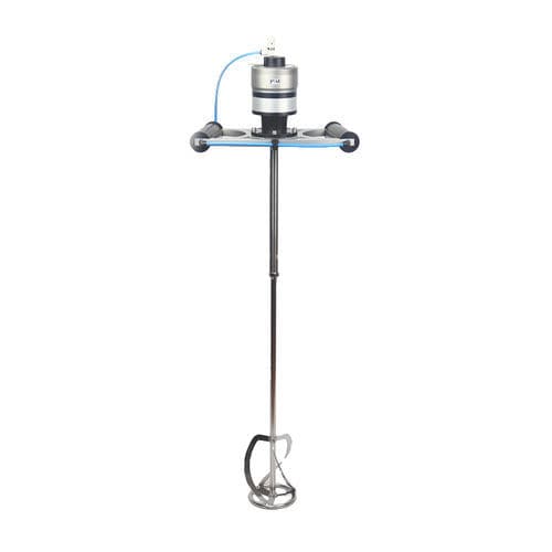 Mezcladora dinámica - eco-Up 900G - PTM mechatronics GmbH - vertical / portátil de mano / batch