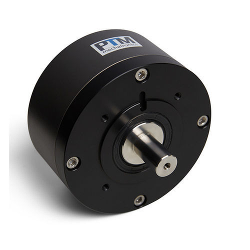 Motor neumático ATEX - PMO450 - PTM mechatronics GmbH - de pistón radial / para agitador / compacto