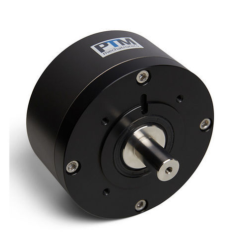 Motor neumático de pistón radial - PMO900 - PTM mechatronics GmbH - para agitador / ATEX / compacto