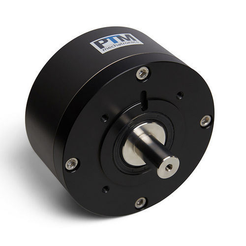 Motor neumático ATEX - PMO1800 - PTM mechatronics GmbH - de pistón radial / para agitador / compacto