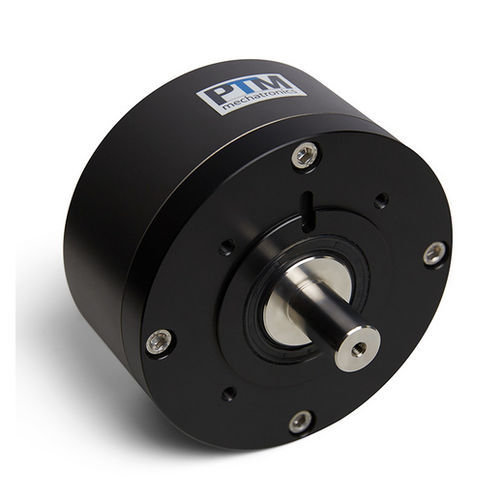 Motor neumático ATEX - PMO3600 - PTM mechatronics GmbH - de pistón radial / para agitador / compacto