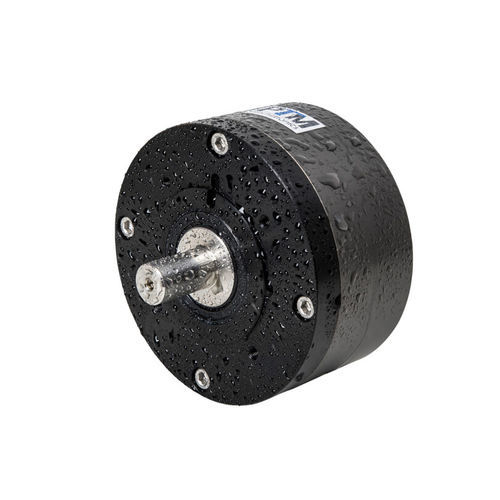 Motor neumático IP67 - PMO3600 - PTM mechatronics GmbH - de pistón radial / para agitador / compacto