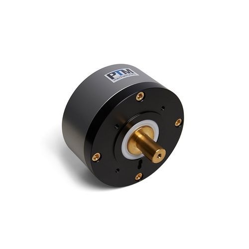 Motor neumático sin ferrita - 1018 - PTM mechatronics GmbH - de pistón radial / para agitador / compacto