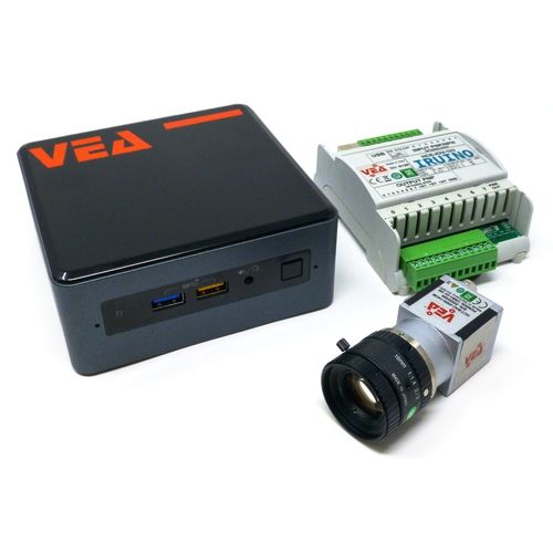 Sistema de visión artificial - C-series - VEA Srl - de vigilancia / de guiado visual / de clasificación inteligente