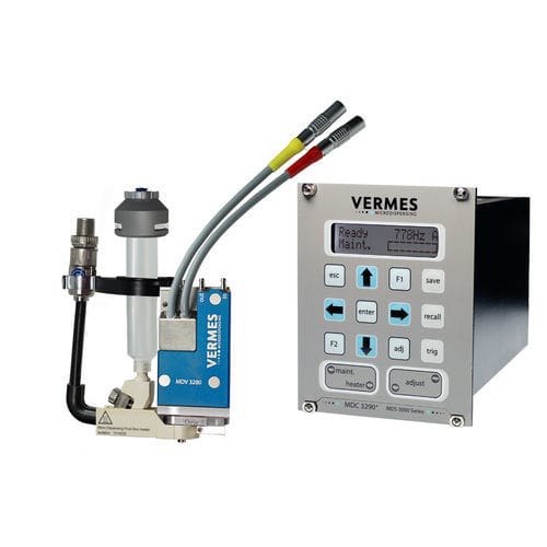 Microdosificador para medios de alta viscosidad - MDS 3280 - VERMES Microdispensing GmbH - de cola / de productos pastosos / de jeringa