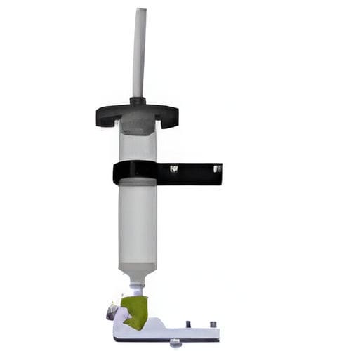 Microdosificador de líquidos - MDX - VERMES Microdispensing GmbH - de cartucho / de alta precisión