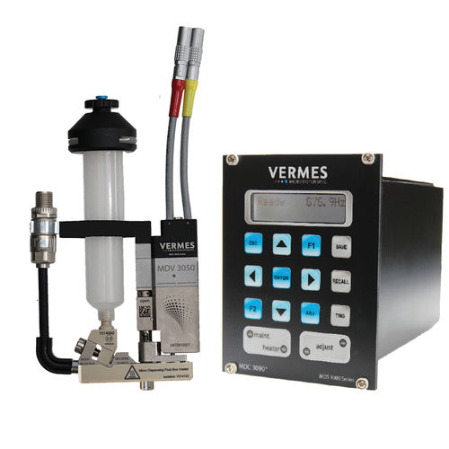 Microdosificador piezoeléctrico - MDS 3050 - VERMES Microdispensing GmbH - de aceite / para grasa / para líquido de baja viscosidad
