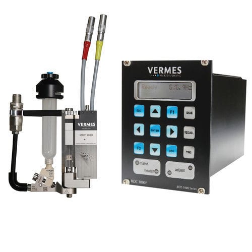 Microdosificador piezoeléctrico - MDS 3080  - VERMES Microdispensing GmbH - de líquidos / para la industria agroalimentaria / para aplicaciones farmacéuticas