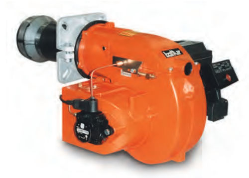 Quemador de mezcla en boquilla - 178 - 391 kW | Spark 35 - EOGB energy products ltd - de fuel / diésel / de combustión directa