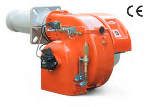 Quemador de mezcla en boquilla - 160 - 600 kW | TBL-P series - EOGB energy products ltd - de fuel / de gas natural / de combustión directa