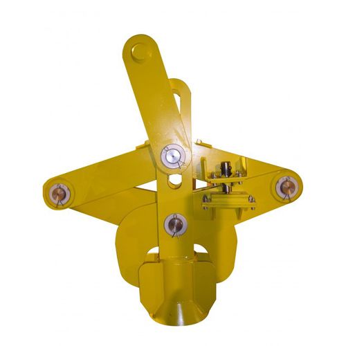 Pinza de elevación vertical - AG PI240 - AGRIAUS - mecánica