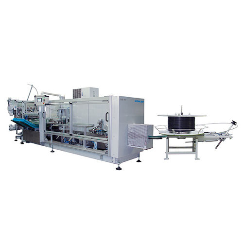Línea de producción para segmentos de cepillos de disco - GB 90 - Wöhler Brush Tech