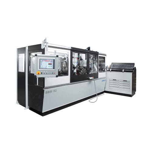Línea de producción para cepillos Strip - SBM 92 - Wöhler Brush Tech - automática / modular