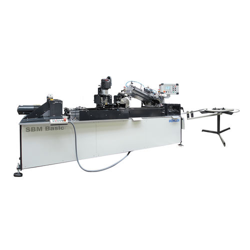 Línea de producción para cepillos Strip - SBM Basic - Wöhler Brush Tech