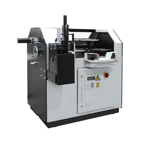 Línea de producción para cepillo con nudos retorcidos - ZL 300 - Wöhler Brush Tech
