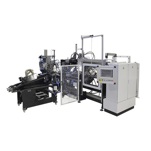 Línea de producción para cepillos - GB 20 - Wöhler Brush Tech - automática / modular