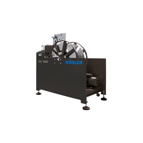 Máquina de bobinado de hilos - DC 500 - Wöhler Brush Tech