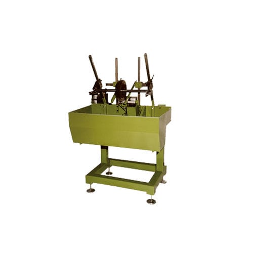 Máquina de preparación - ZS 90 - Wöhler Brush Tech