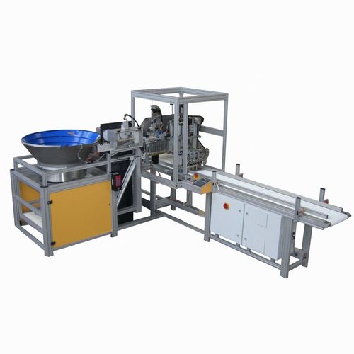 Máquina encoladora automática - MKL - Wöhler Brush Tech