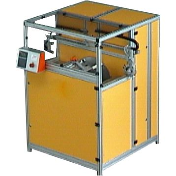 Línea de producción de rodillos para pintura - MAR - Wöhler Brush Tech - automática