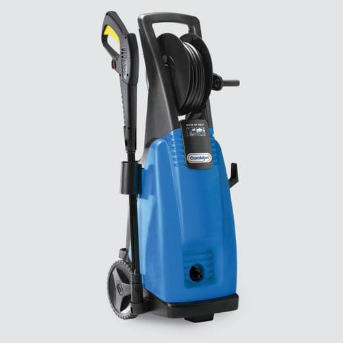 Limpiador de alta presión de agua fría - JE10-1407 - CombiJet - monofásico / móvil / de acero