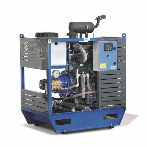 Limpiador de alta presión de agua fría - JD90-350/27 - CombiJet - con motor diésel / estacionario
