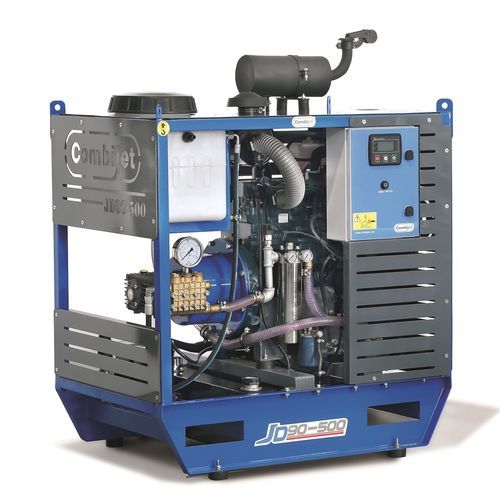 Limpiador de alta presión de agua fría - JD90-500/30 - CombiJet - con motor diésel / estacionario