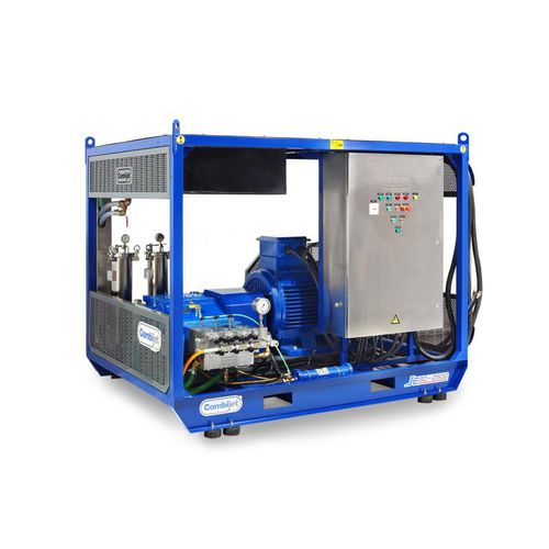 Limpiador de alta presión de agua fría - JE80-500D / 50Hz - CombiJet - eléctrico / estacionario