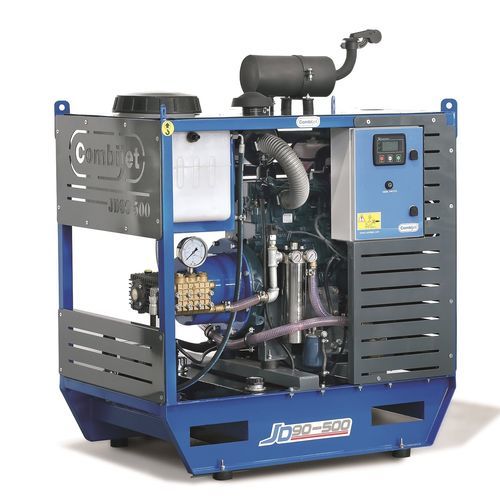 Máquina de limpieza de agua - JD90-500/40 - CombiJet - automática / industrial / de alta presión