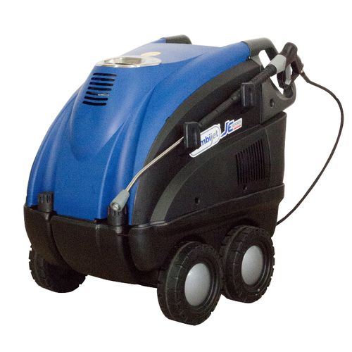 Limpiador de alta presión de agua caliente - JE30-1211 - CombiJet - de agua fría / eléctrico / móvil