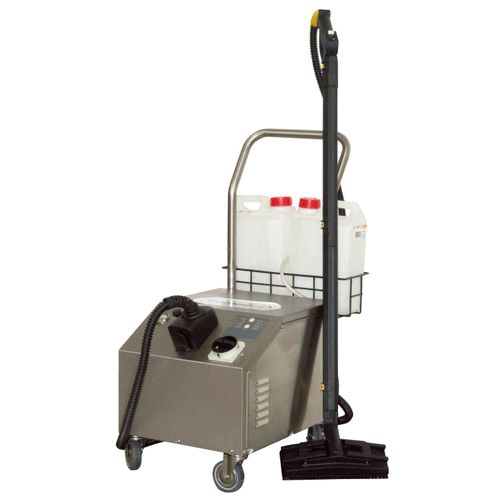 Generador de vapor eléctrico - JS 3.3 - CombiJet - vertical / móvil