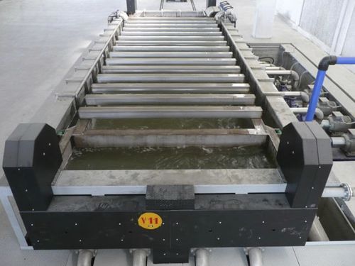 Cuba de tratamiento - 3951483 - GMR di Maffi Raimondo Srl - de agua / para fluido térmico