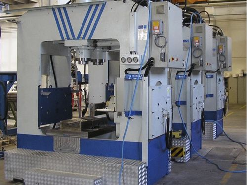 Prensa de punzonar - GMR di Maffi Raimondo Srl
