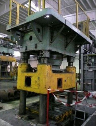 Prensa hidráulica - 3951515 - GMR di Maffi Raimondo Srl - de formado / vertical