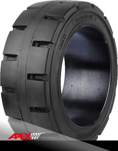 Neumático para maquinaria de construcción - APEXWAY PRODUCTS CORP. - para carretilla elevadora / 15" / 12"