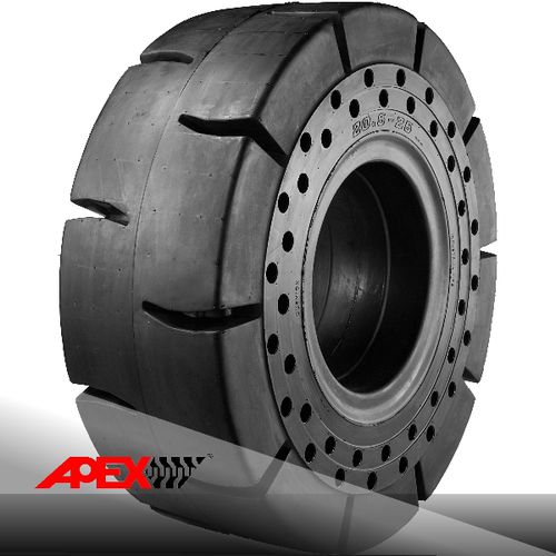 Neumático para maquinaria de construcción - APEXWAY PRODUCTS CORP. - para minicargadora / 25" / 33"
