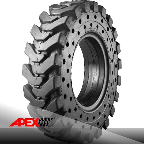 Neumático para maquinaria de construcción - APEXWAY PRODUCTS CORP. - para manipulador telescópico / para retrocargadora / 20"