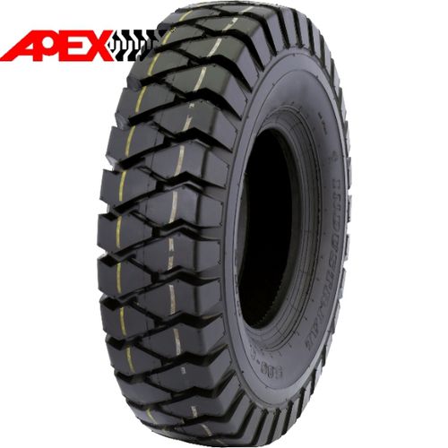 Neumático industrial - APEXWAY PRODUCTS CORP. - para carretilla elevadora / 10" / 12"