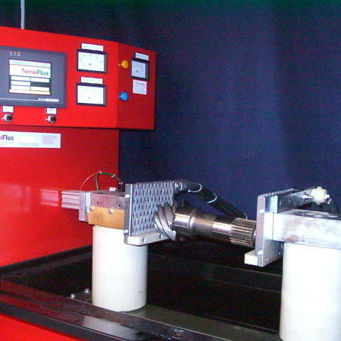 Máquina de control de defectos - MX Series  - TemaFlux