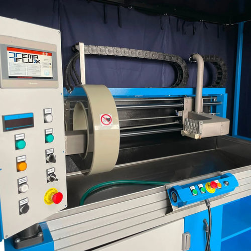 Detector de defectos magnético - TemaFlux - con partícula magnética / AC/DC / para END