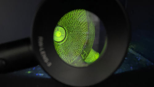 Lámpara - RW-LENS-3 - TemaFlux - LED / UV / alimentada por batería